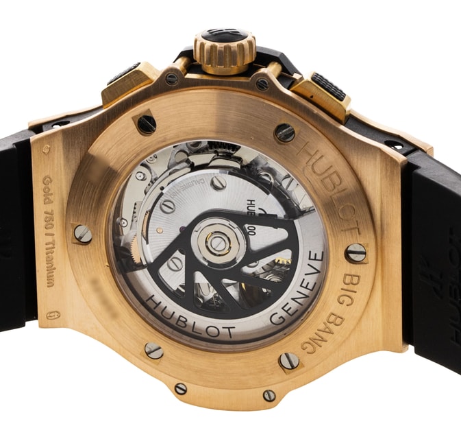 Hublot Big Bang 301.PX.1180.RX Image 4